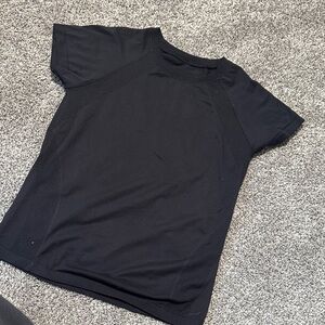 DSG Kids Black Short Sleeve Tee